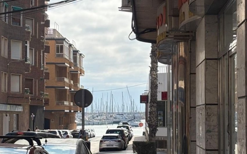 Revente - Apartment -
Torrevieja - Costa Blanca