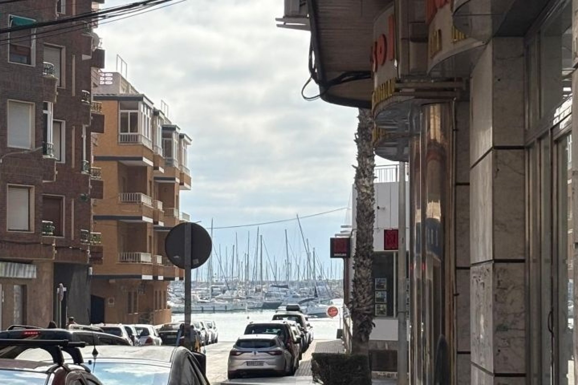 Revente - Apartment -
Torrevieja - Costa Blanca