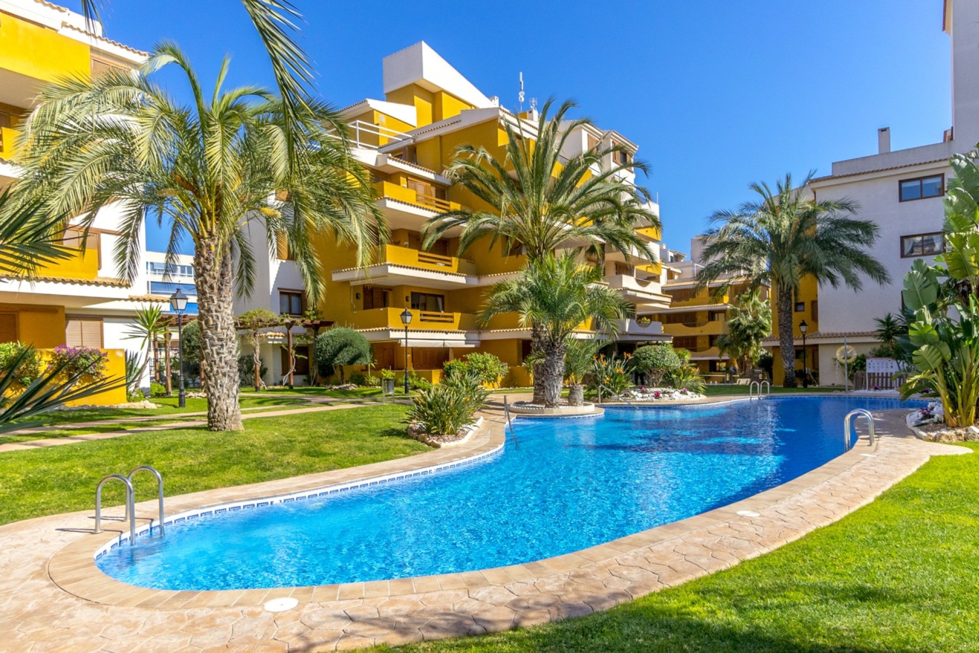 Revente - Apartment -
Torrevieja - Costa Blanca