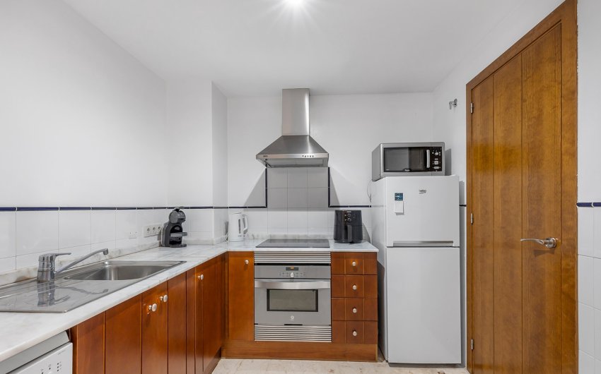 Revente - Apartment -
Torrevieja - Costa Blanca