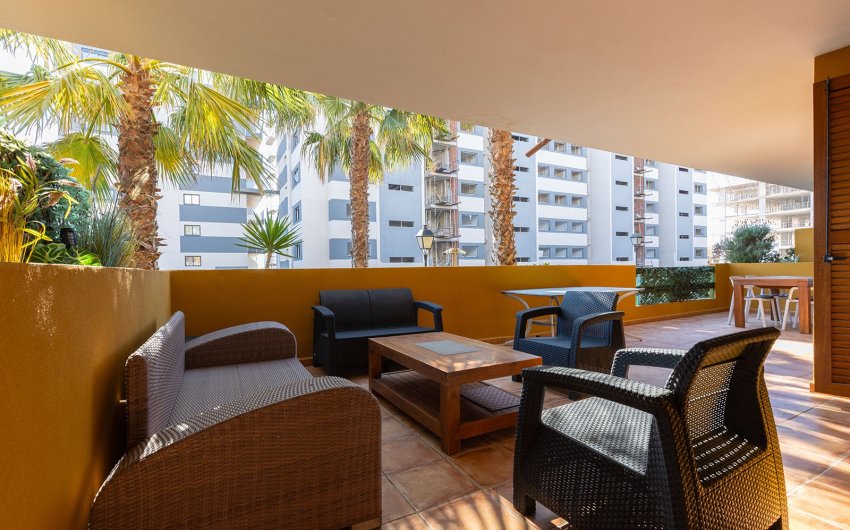 Revente - Apartment -
Torrevieja - Costa Blanca