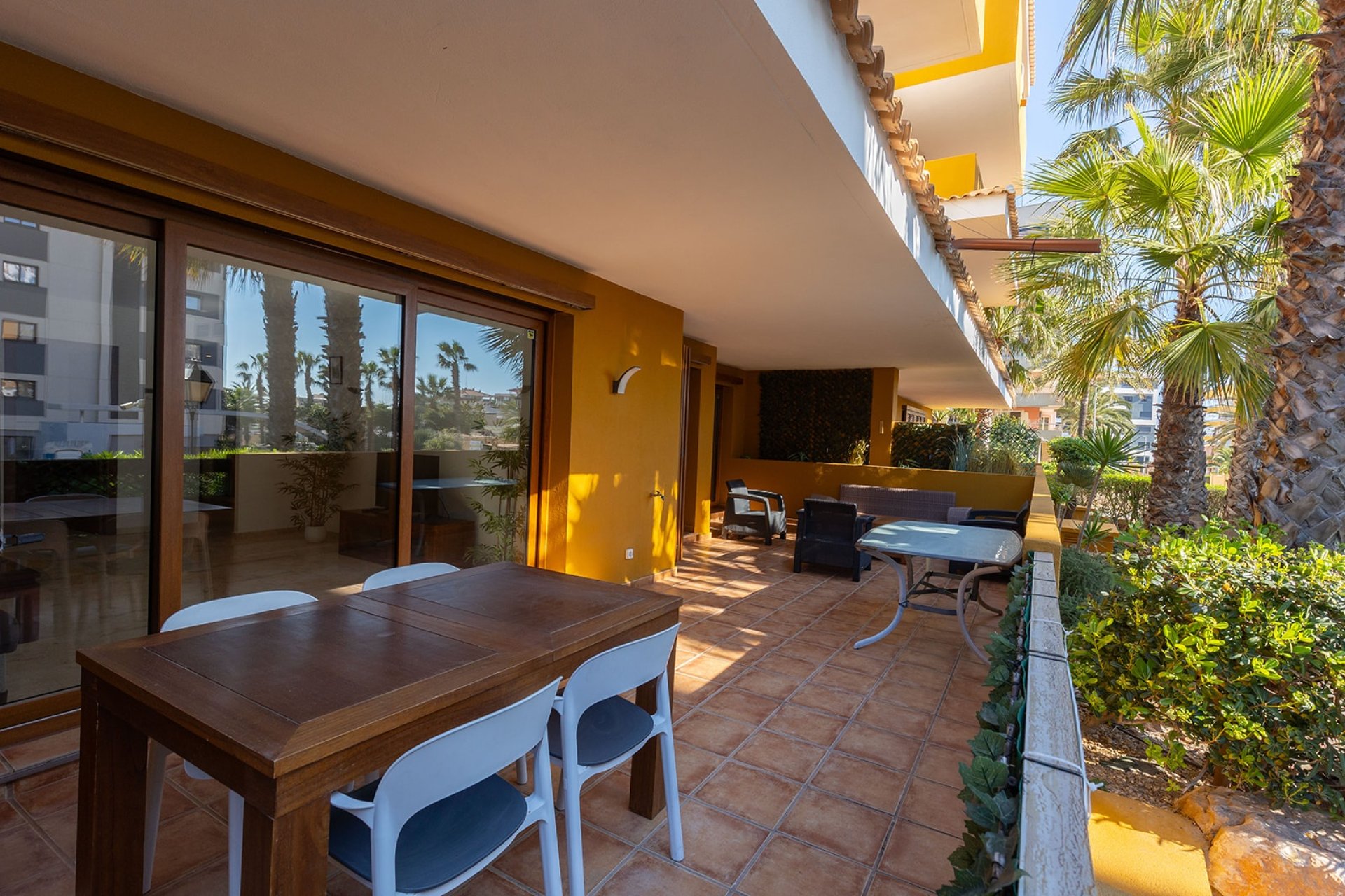 Revente - Apartment -
Torrevieja - Costa Blanca