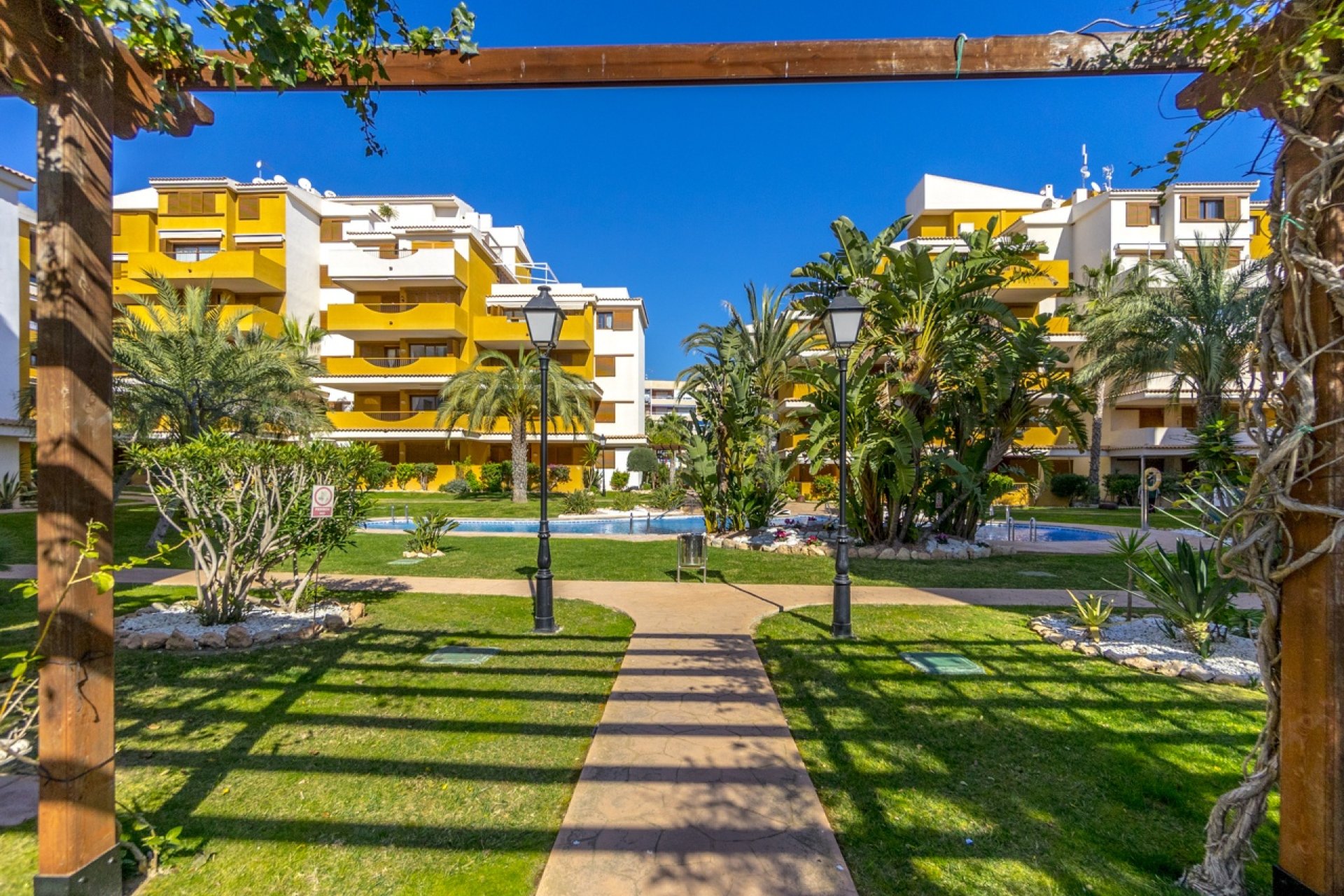 Revente - Apartment -
Torrevieja - Costa Blanca