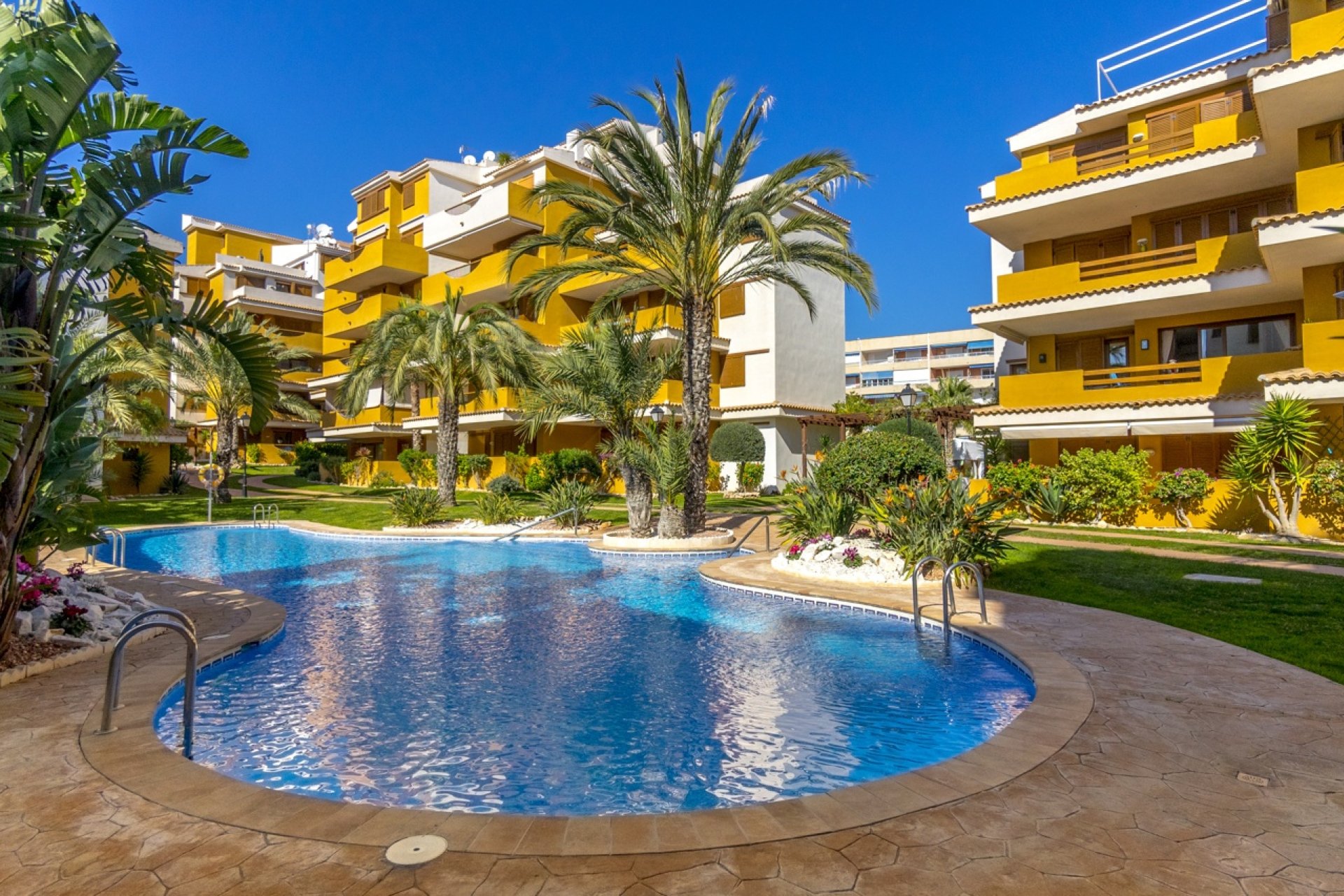 Revente - Apartment -
Torrevieja - Costa Blanca