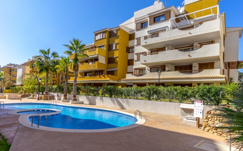 Revente - Apartment -
Torrevieja - Costa Blanca