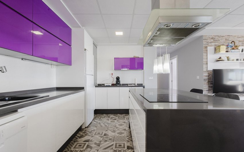 Revente - Apartment -
Torrevieja - Costa Blanca