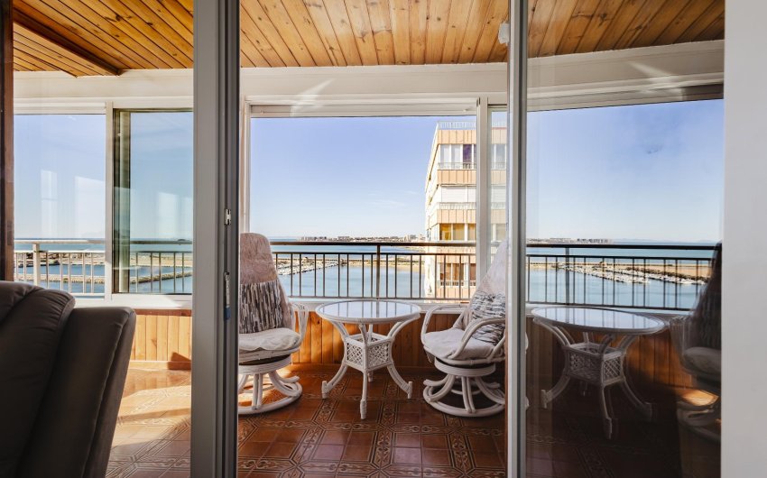 Revente - Apartment -
Torrevieja - Costa Blanca