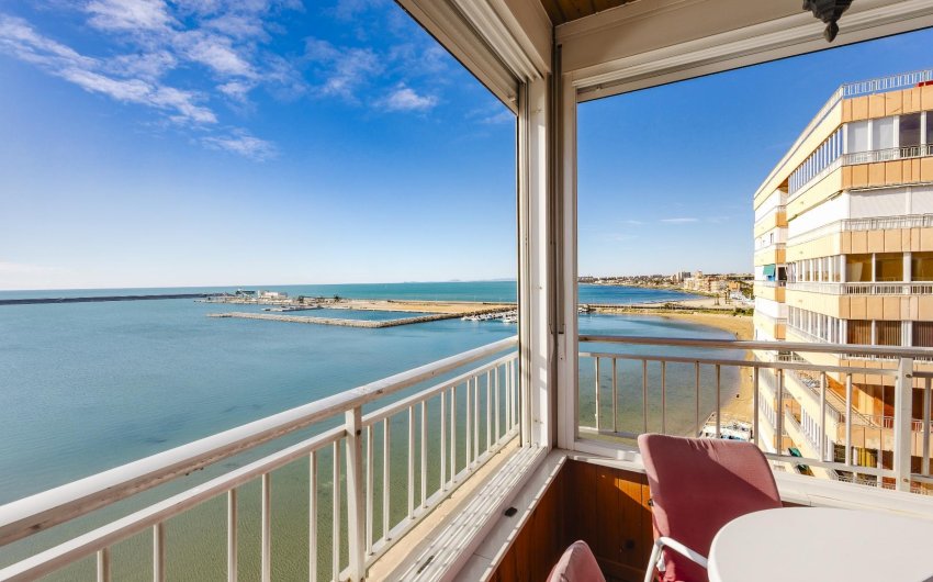 Revente - Apartment -
Torrevieja - Costa Blanca