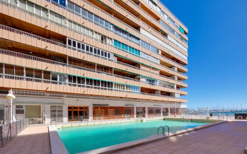 Revente - Apartment -
Torrevieja - Costa Blanca