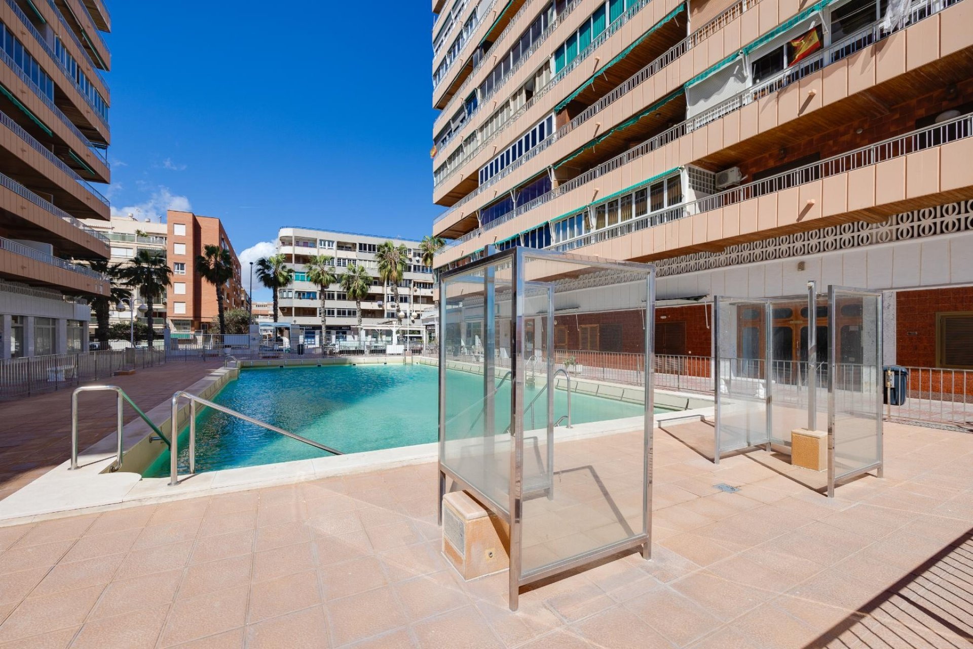 Revente - Apartment -
Torrevieja - Costa Blanca