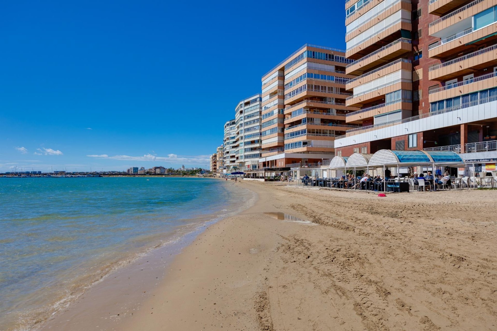 Revente - Apartment -
Torrevieja - Costa Blanca