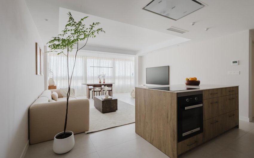 Revente - Apartment -
Torrevieja - Costa Blanca