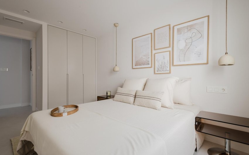 Revente - Apartment -
Torrevieja - Costa Blanca