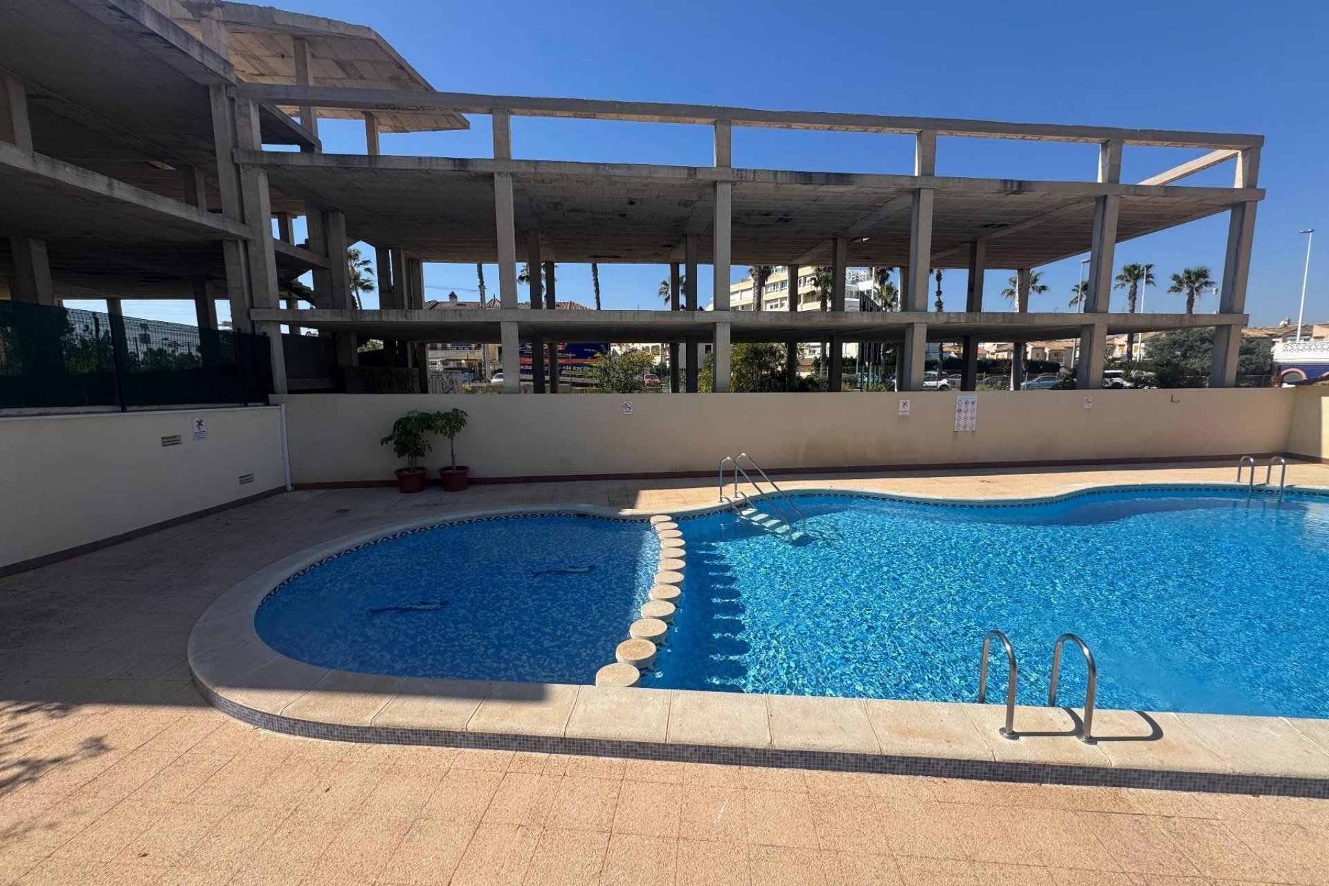 Revente - Apartment -
Torrevieja - Costa Blanca