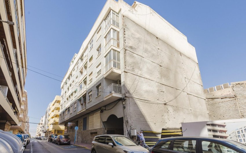 Revente - Apartment -
Torrevieja - Costa Blanca