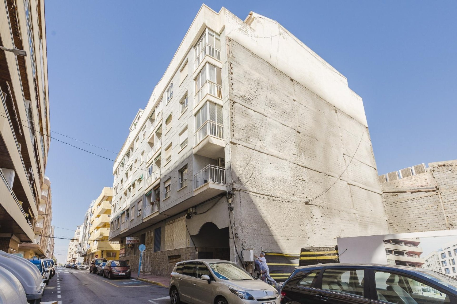 Revente - Apartment -
Torrevieja - Costa Blanca