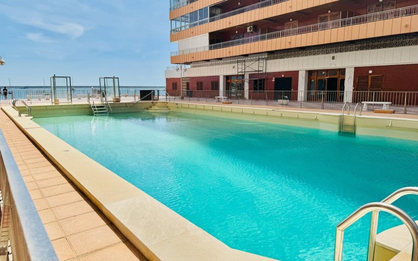 Revente - Apartment -
Torrevieja - Costa Blanca