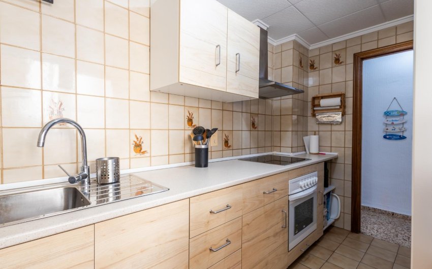 Revente - Apartment -
Torrevieja - Costa Blanca