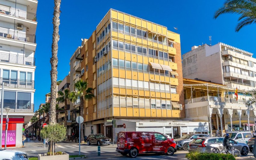 Revente - Apartment -
Torrevieja - Costa Blanca