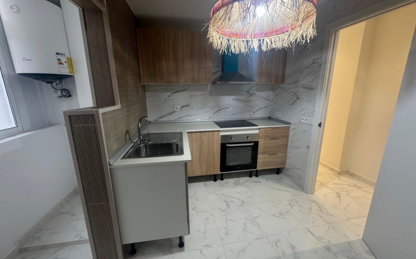 Revente - Apartment -
Torrevieja - Costa Blanca