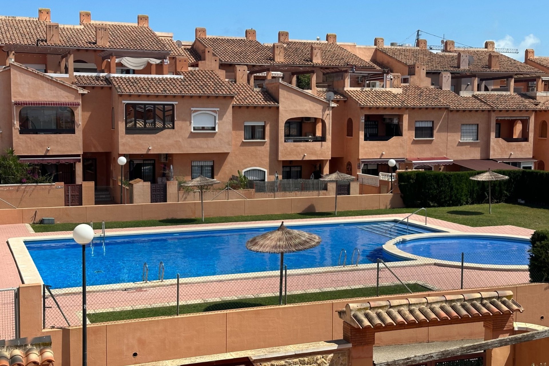 Revente - Apartment -
Torrevieja - Costa Blanca