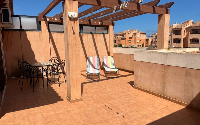 Revente - Apartment -
Torrevieja - Costa Blanca