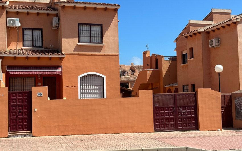 Revente - Apartment -
Torrevieja - Costa Blanca