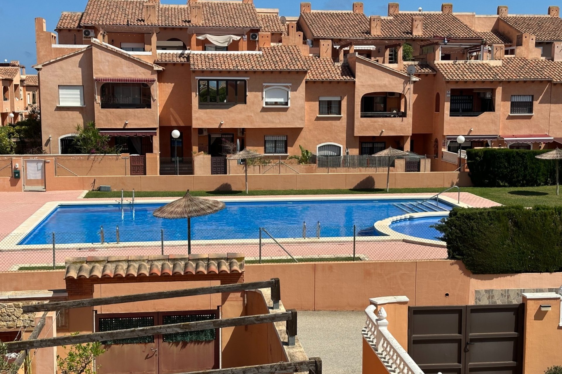 Revente - Apartment -
Torrevieja - Costa Blanca