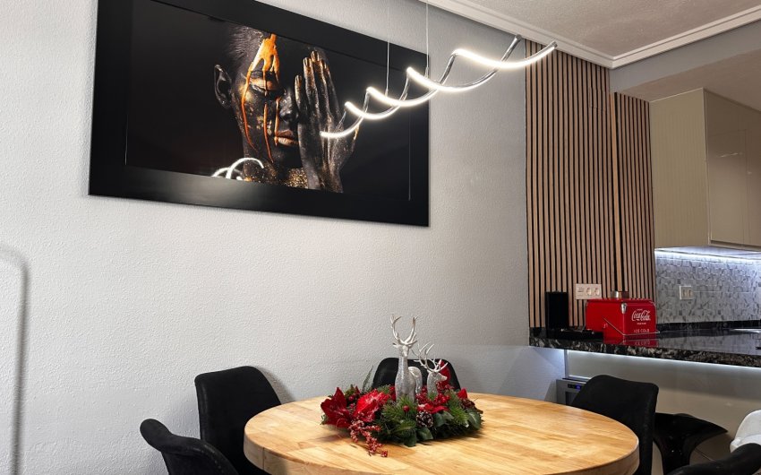 Revente - Apartment -
Torrevieja - Costa Blanca