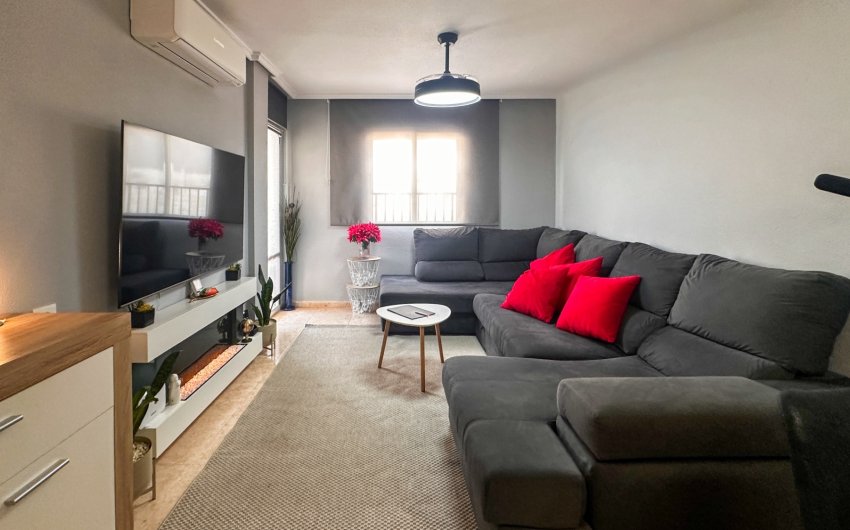 Revente - Apartment -
Torrevieja - Costa Blanca