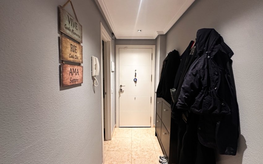 Revente - Apartment -
Torrevieja - Costa Blanca