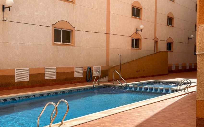 Revente - Apartment -
Torrevieja - Costa Blanca