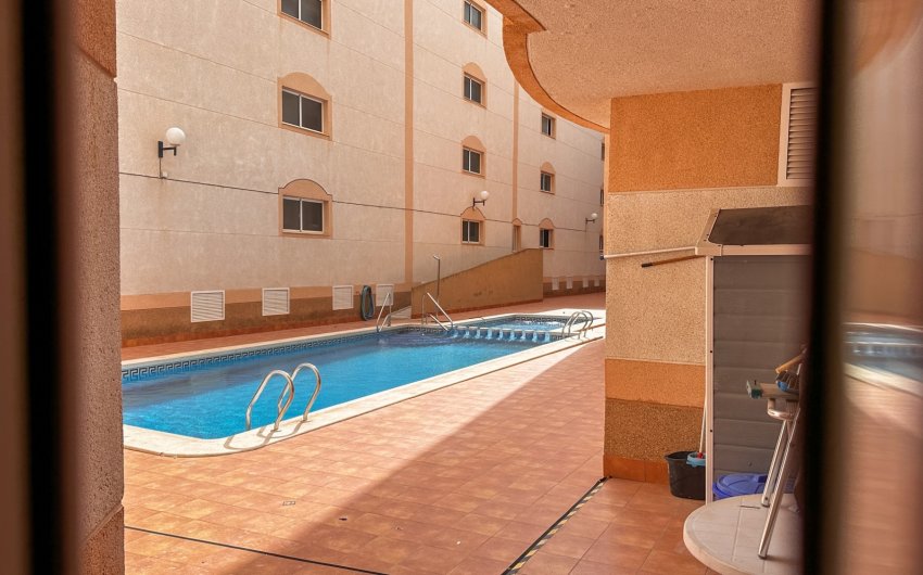 Revente - Apartment -
Torrevieja - Costa Blanca