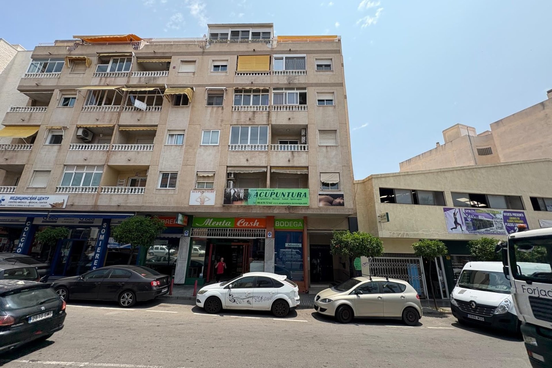 Revente - Apartment -
Torrevieja - Costa Blanca