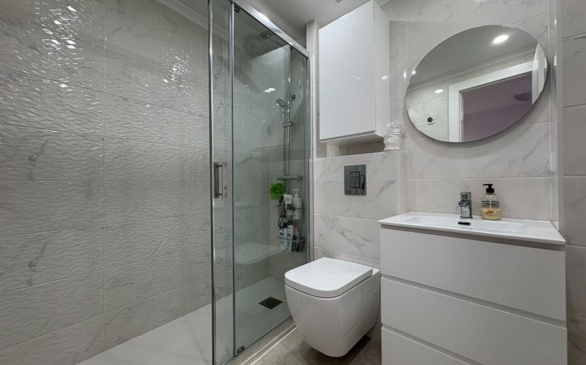 Revente - Apartment -
Torrevieja - Costa Blanca