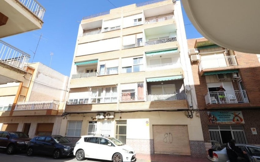 Revente - Apartment -
Torrevieja - Costa Blanca