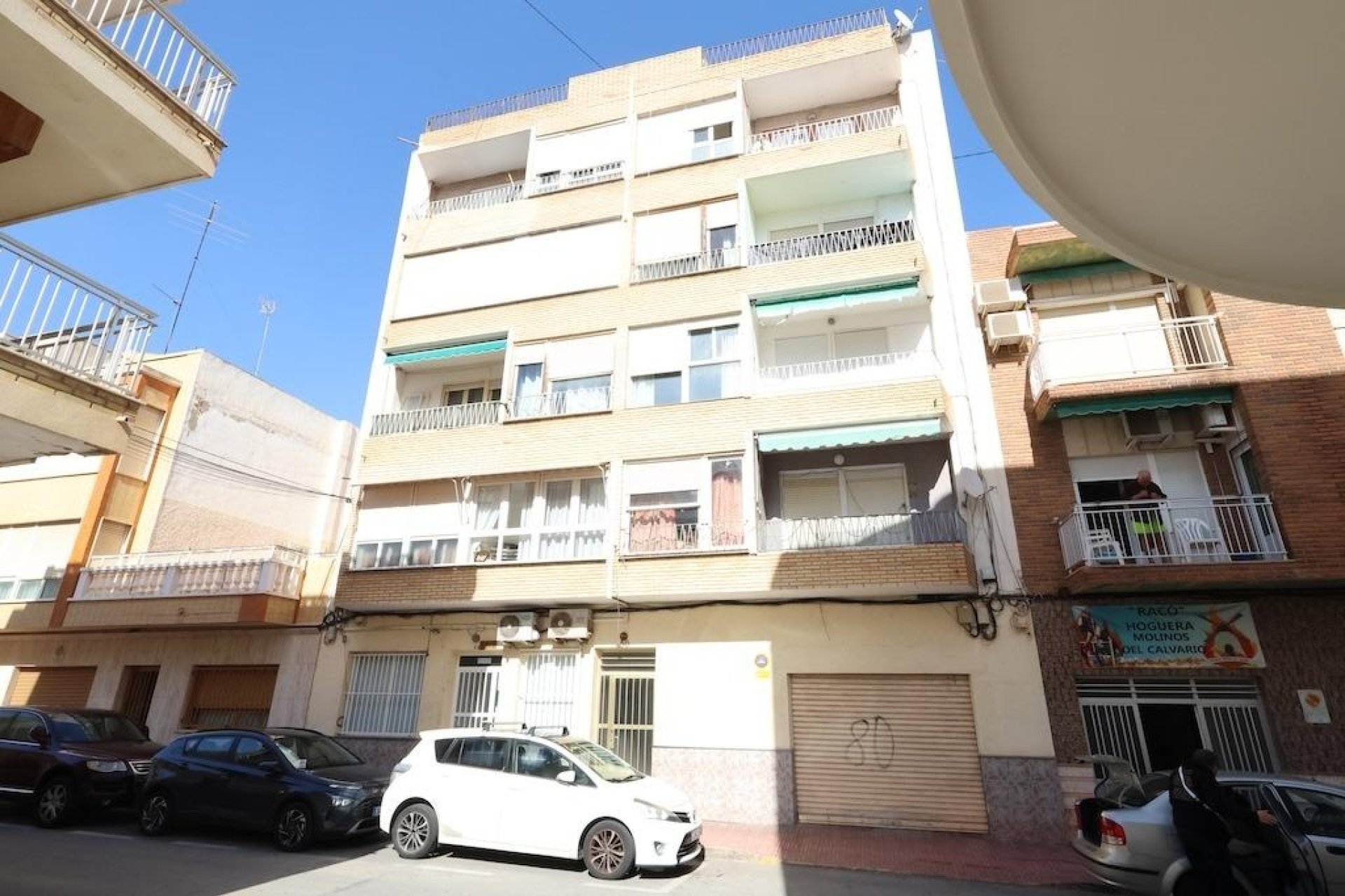 Revente - Apartment -
Torrevieja - Costa Blanca