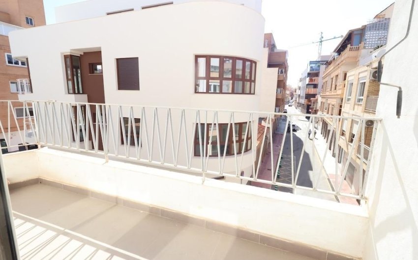 Revente - Apartment -
Torrevieja - Costa Blanca