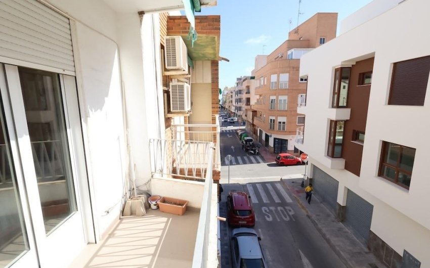 Revente - Apartment -
Torrevieja - Costa Blanca
