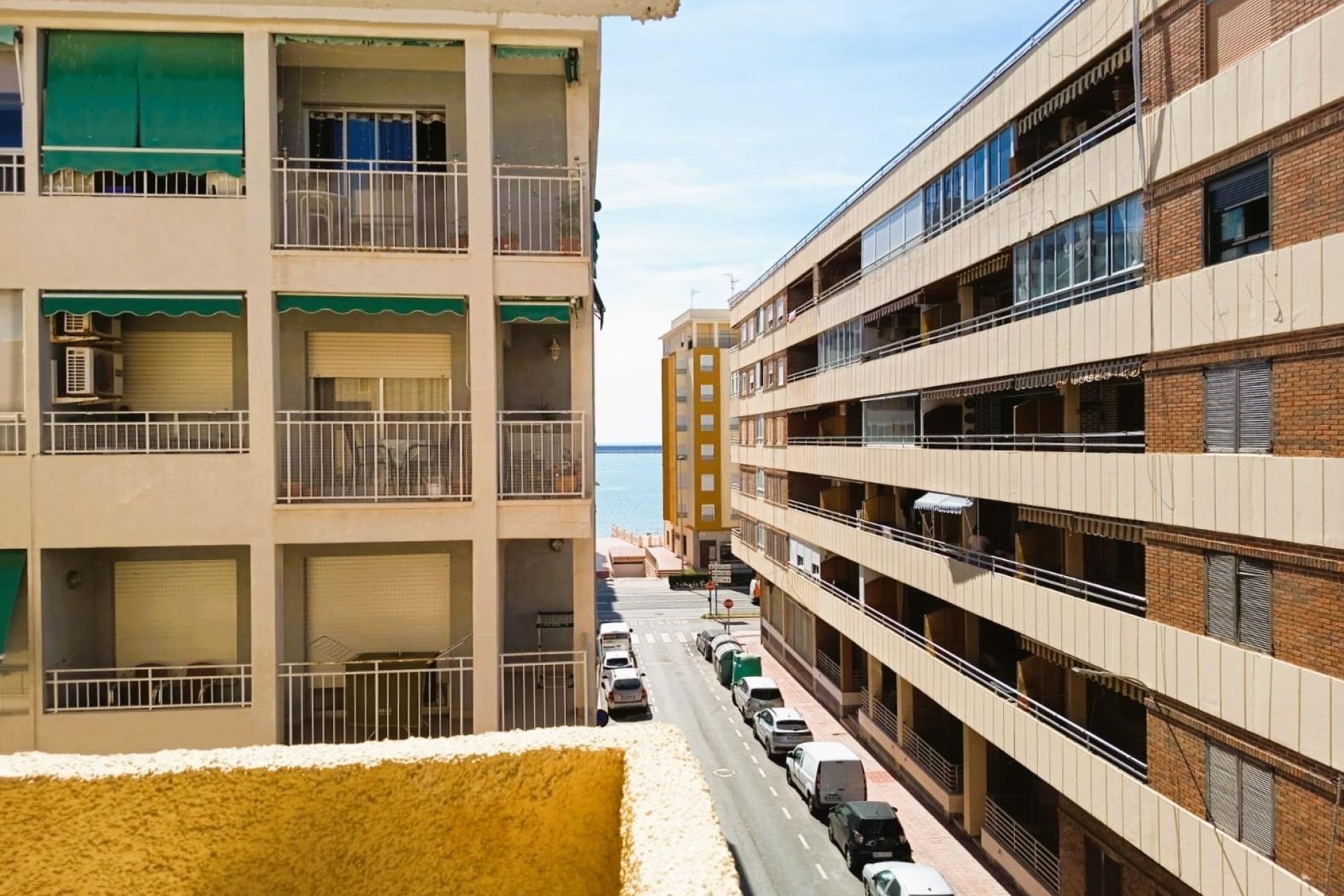 Revente - Apartment -
Torrevieja - Costa Blanca