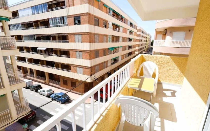 Revente - Apartment -
Torrevieja - Costa Blanca