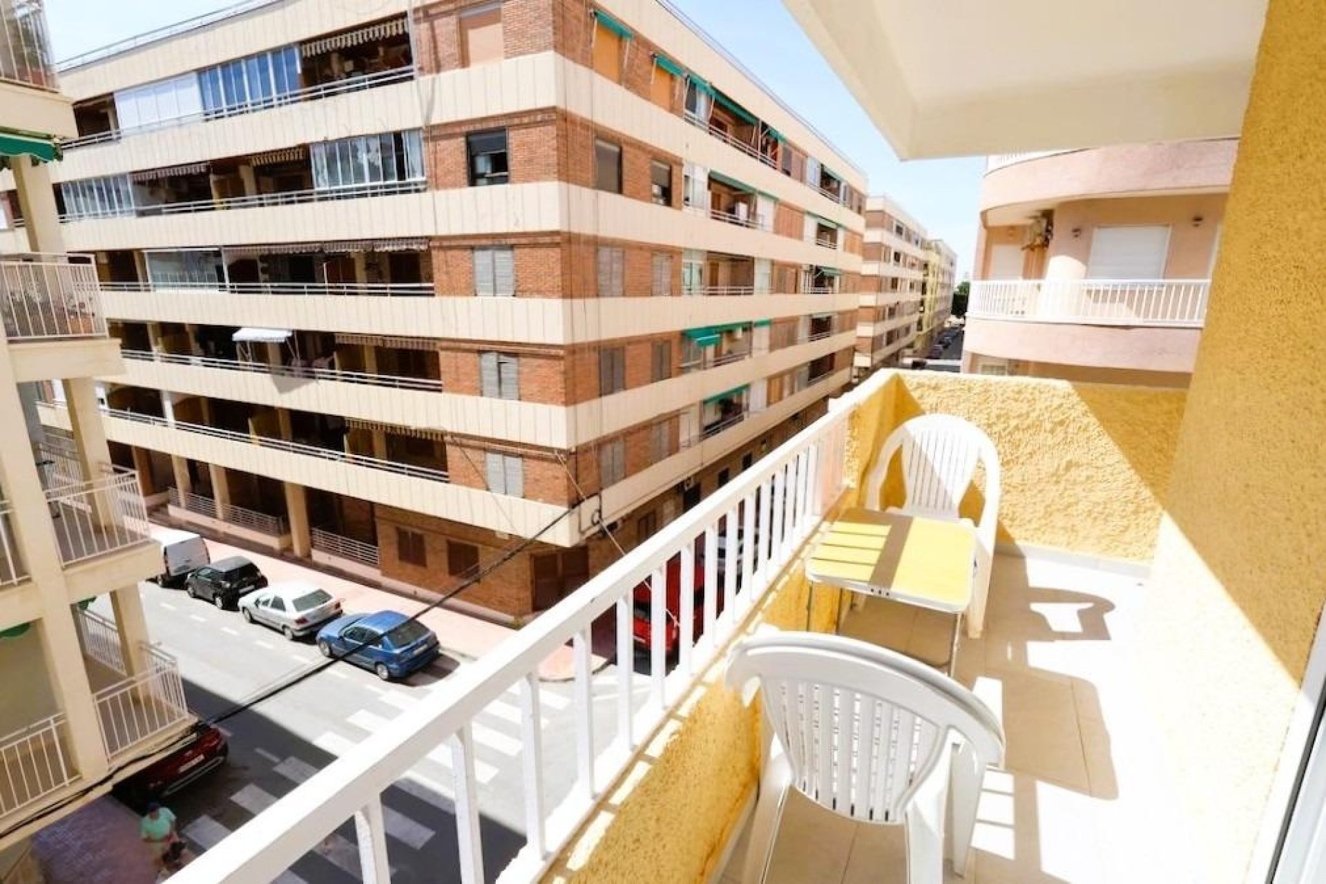 Revente - Apartment -
Torrevieja - Costa Blanca