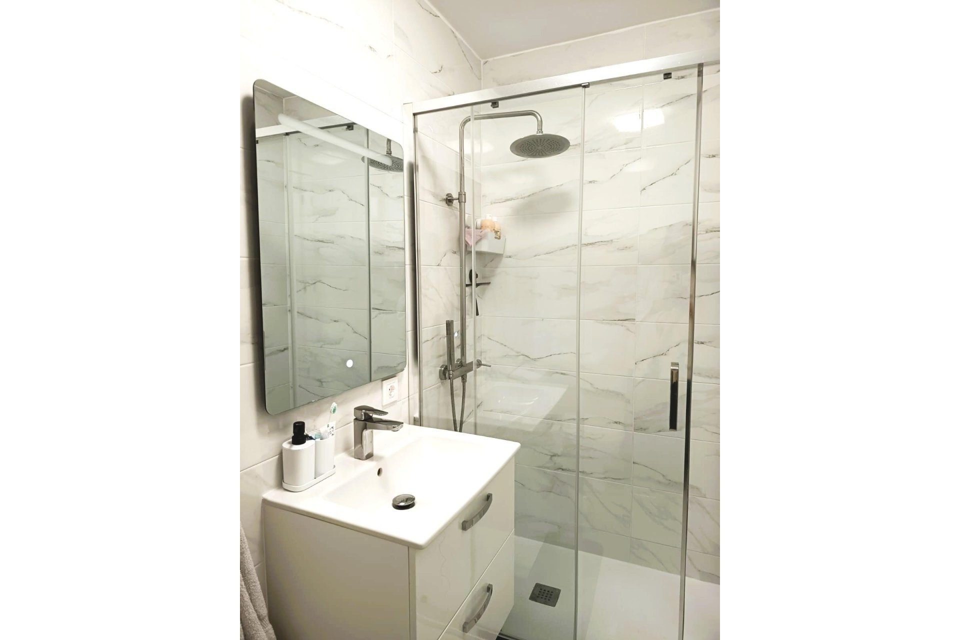 Revente - Apartment -
Torrevieja - Costa Blanca