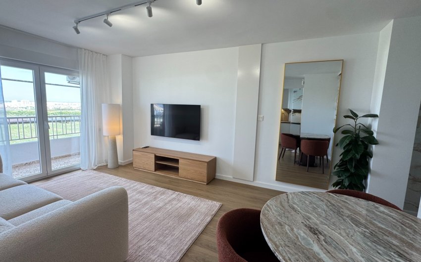 Revente - Apartment -
Torrevieja - Costa Blanca
