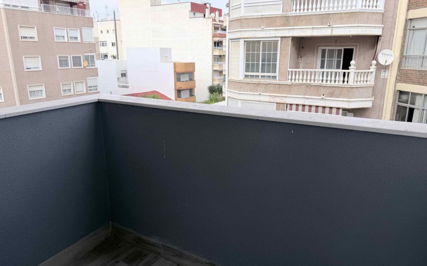 Revente - Apartment -
Torrevieja - Costa Blanca