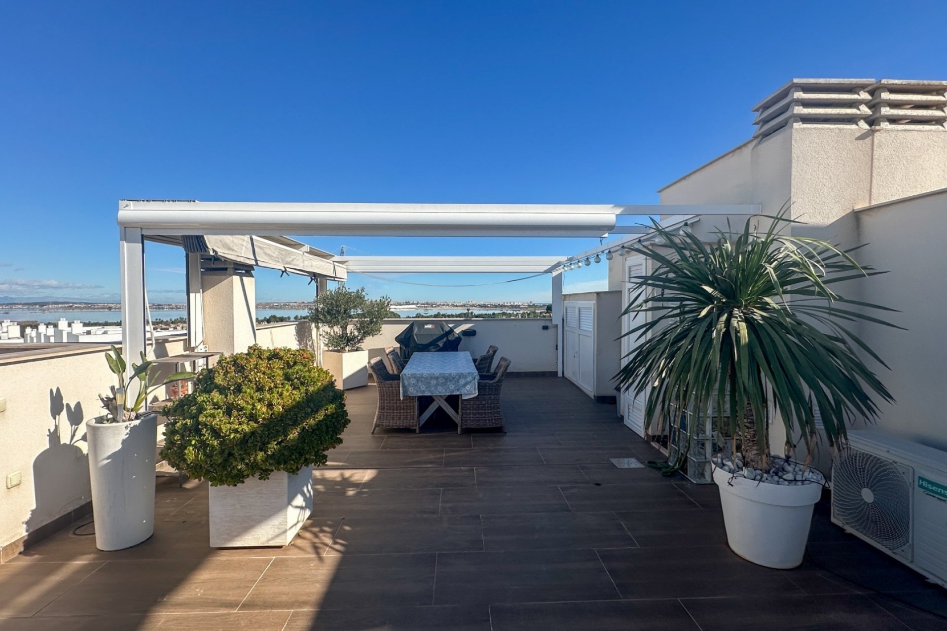 Revente - Apartment -
Torrevieja - Costa Blanca