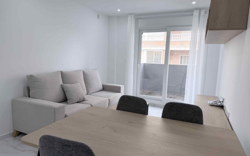 Revente - Apartment -
Torrevieja - Costa Blanca