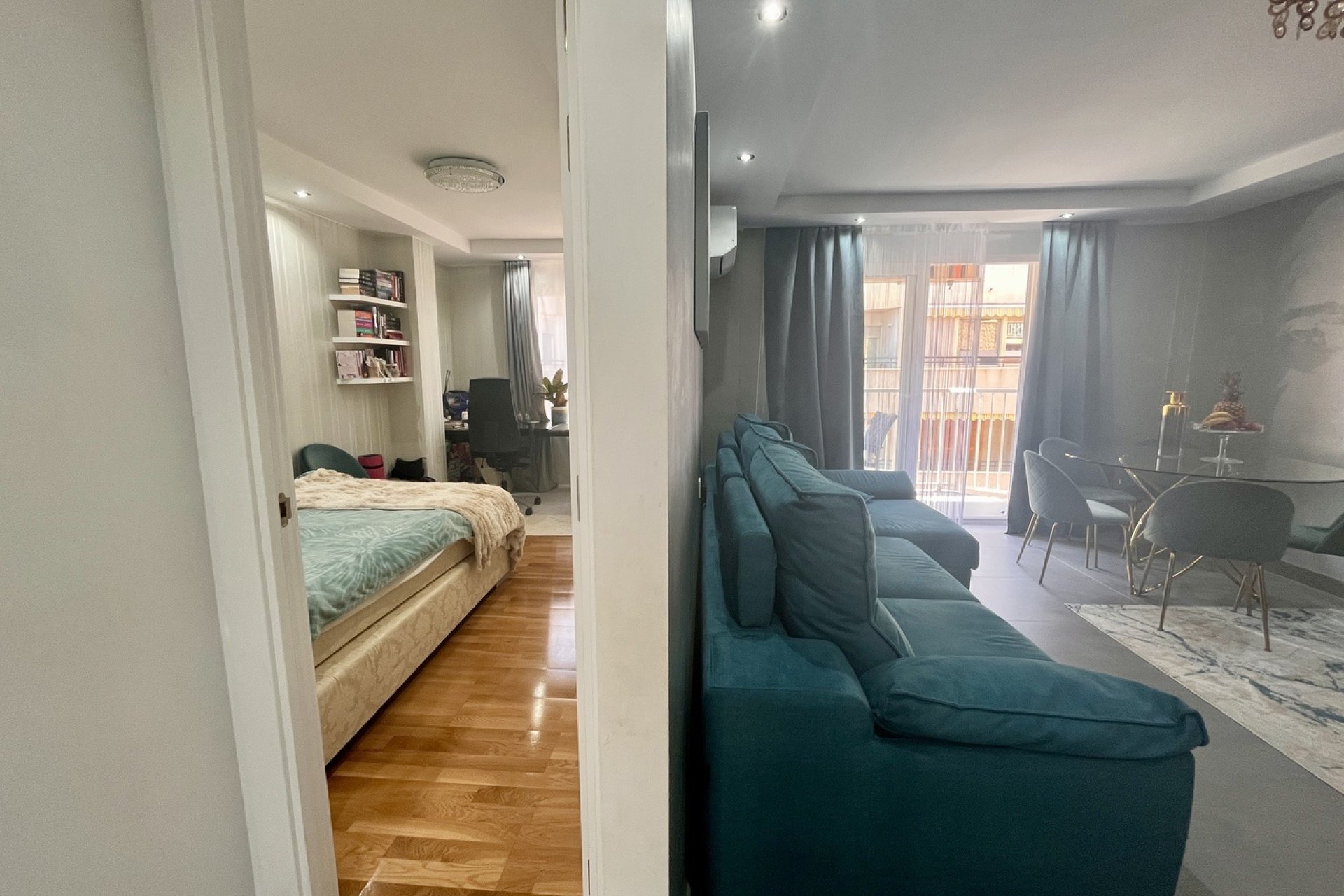 Revente - Apartment -
Torrevieja - Costa Blanca