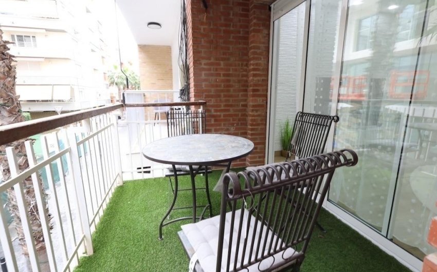 Revente - Apartment -
Torrevieja - Costa Blanca