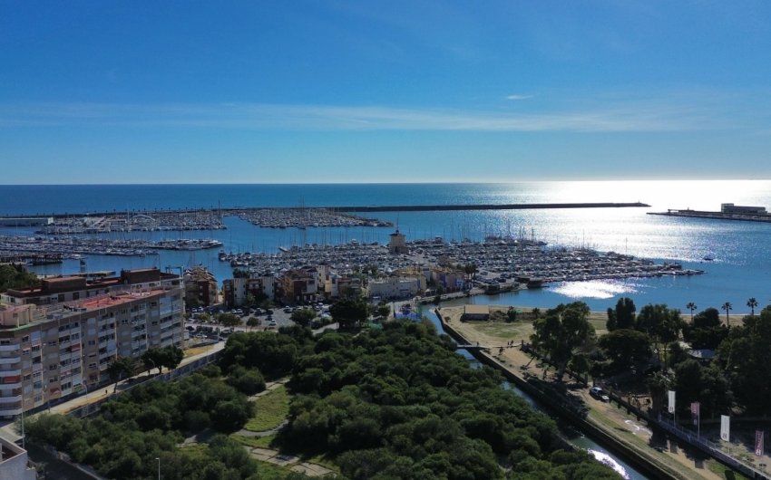 Revente - Apartment -
Torrevieja - Costa Blanca